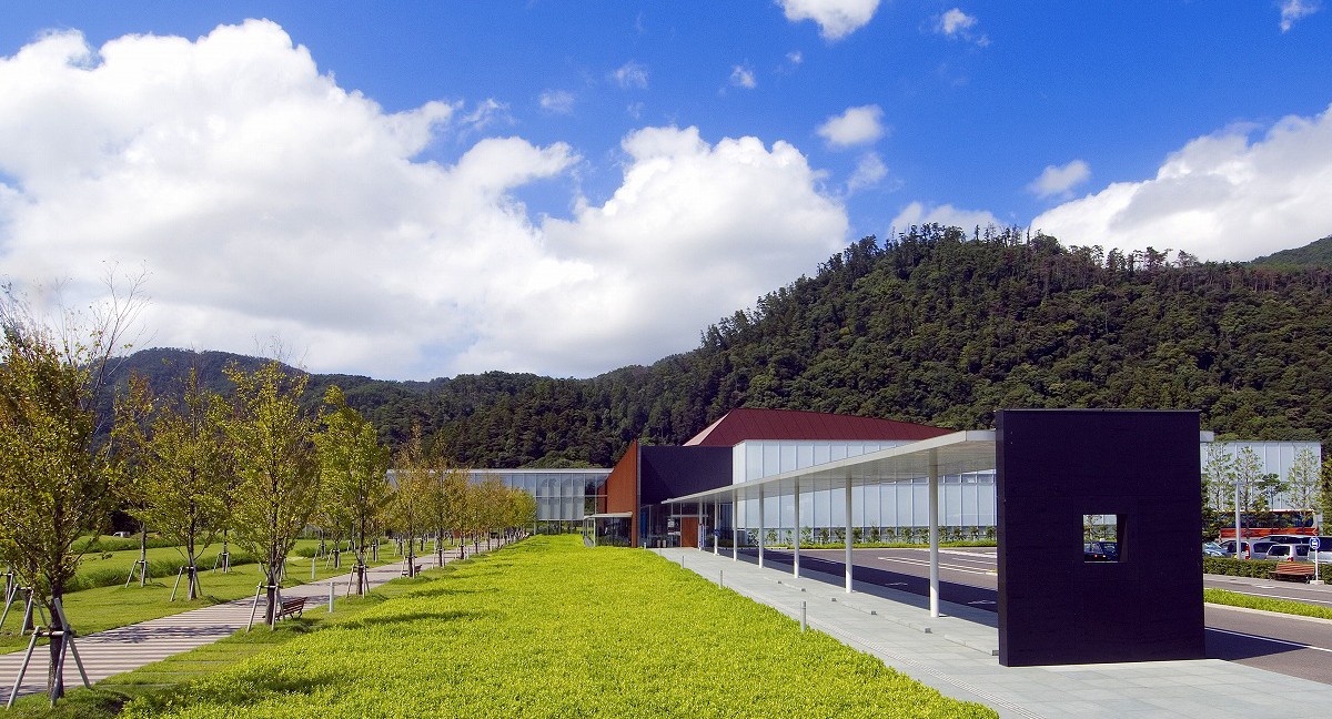 島根県立古代出雲歴史博物館
