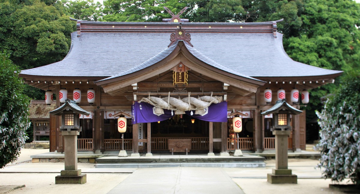 八重垣神社