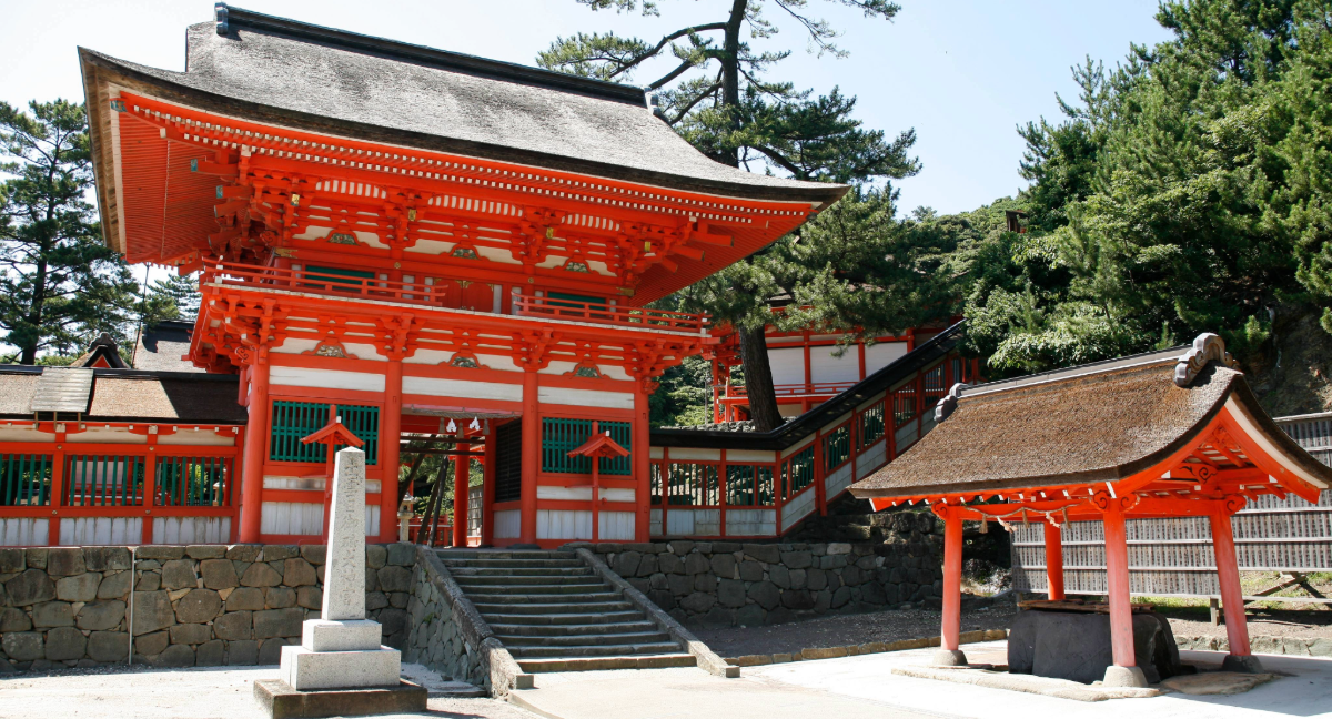 日御碕神社