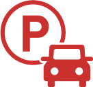 駐車場アイコン